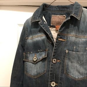 Jean jacket
